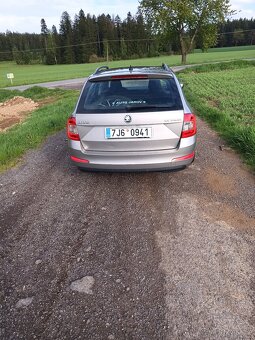 Octavia 3 2.0 TDI 4x4 - 8