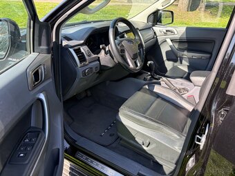 Ford Ranger 3.2 TDCI, 147KW, 4x4,naj.115 tis.km. LIMITED - 8