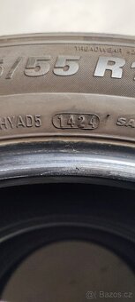 Nové 235/55/18 Kumho Crugen, DOT 1424, 8mm - 8