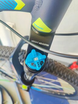 Horské kolo Btwin ST520 (RockRider) kola 27.5" na 160-175cm - 8