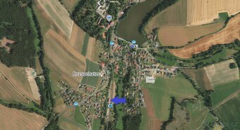 Prodej skladového prostoru s bytem, 600 m2, Rozsochatec - 8