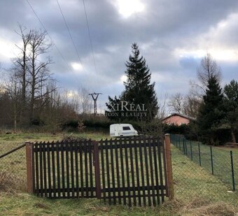 Prodej pozemku 800 m2 Nový Jáchymov - osada Amerika - 8