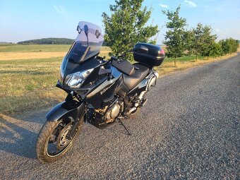 Suzuki DL 1000 V-strom - 8