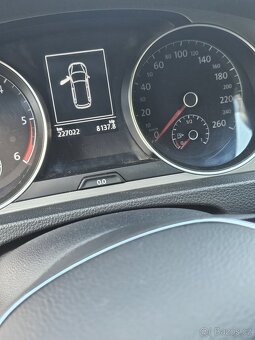 Volkswagen Golf 7 2.0tdi 110kw 2014 - 8