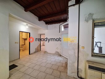 Prodej rodinného domu 75 m2, kvelbený sklep, stodola, Bzenec - 8