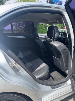 Mercedes C 220 C63 AMG bodykit - 8