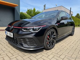 VW Golf GTI Clubsport, DPH - 8