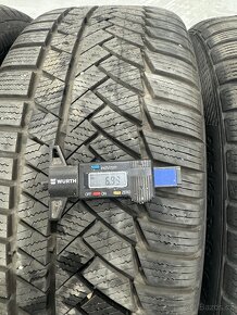 ALU sada Mercedes 245/45 R18 runflat - 8