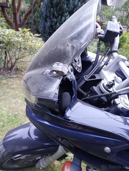 Yamaha FZ6 Fazer - 8