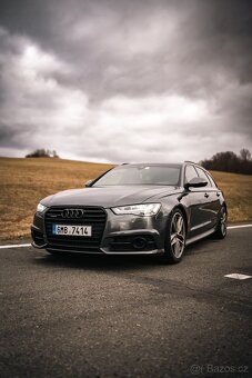 Audi A6 3.0 BiTdi 240kw Competition - 8