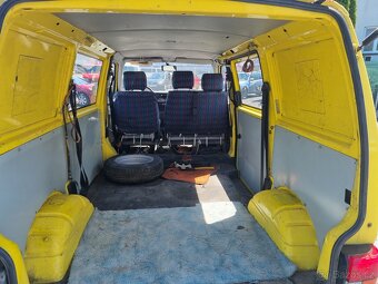 VW TRANSPORTER 1.9TD 50KW R.V.1996 199tkmEKO ZAPLACENO - 8