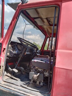 Kabina Tatra 815 T1 - 8