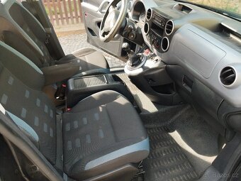 PRODÁM CITROEN BERLINGO 1.6 HDI 80 KW - 8
