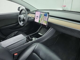 Tesla model 3 LR, záruka,autopilot,4x4 - 8