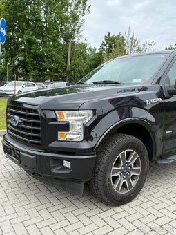 Ford F150 SPORT 3.5 twin turbo—2017–LONG—90.000km—extra stav - 8
