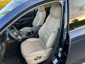Mazda CX-9 Touring AWD 2.5T – 7 míst, BOSE - 8