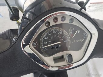 Piaggio Liberty 125 RST - 8