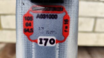 Sjezdové lyže s vázáním Atomic Beta Carv 8-18 170 cm - 8