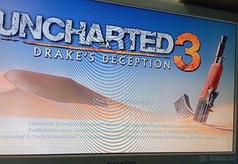 Sony Playstation 3 Super Slim 320GB HDD + 3 hry grátis - 8