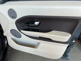 RANGE ROVER EVOQUE 4X4 - NA PREDAJ - 8
