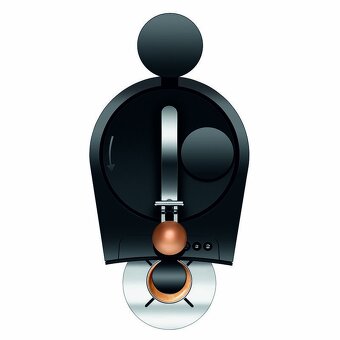 Pákové Espresso Jura ONO černé, tlak 15bar - 8