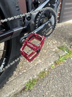 HAIBIKE fullfatsix 7.0 - 8