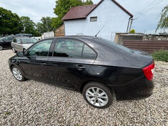 Škoda Rapid 1.2 Tsi 77kw r.v. 2014, Serviska - 8