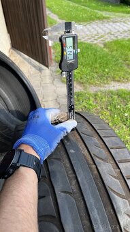 Pneumatiky Kormoran 255/40R19 XL - 8