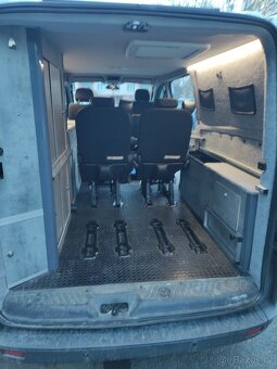 Ford transit Custom 2,2 92kw 2015 - 8