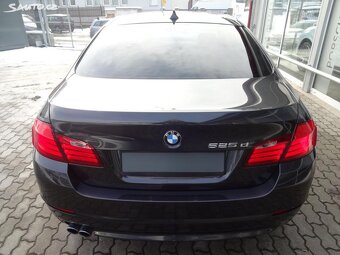 BMW 525XD AUTOMAT 160kW - 2012 - 8