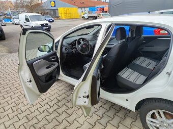 Fiat Punto Evo - 8