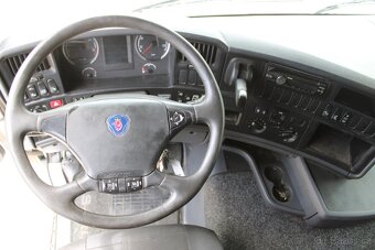 Scania G 420, EURO 5, OPTICRUISE, RETARDER, HYDRAULIKA - 8