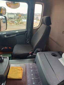 Scania 8x4 G450 bordmatik - 8