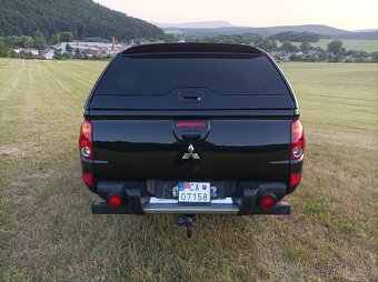 Mitsubishi L200 Mitsubishi L 200 4X4 SUPERSELECT 1 MAJITEL - 8