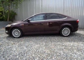Ford Mondeo 2.2 TDCi 129kW TITANIUMTAŽNÉ nafta manuál - 8