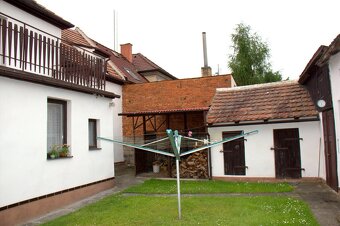Prodej rod. domu se zahradou, Nýřany, Husova ul. - 8