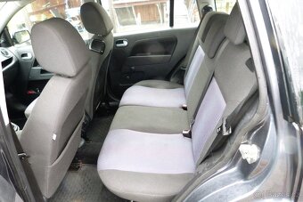 Ford Fusion 1.6i 74 kw benzín - 8