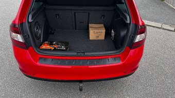 Škoda Rapid SPACEBACK 1.6 TDI 85KW - 8