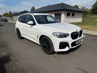 BMW X3 3.0d stále v záruce - 8