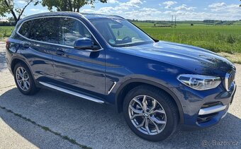 BMW X3 xDrive20d - 8