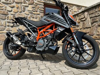 KTM 125 DUKE - 2021 - 8
