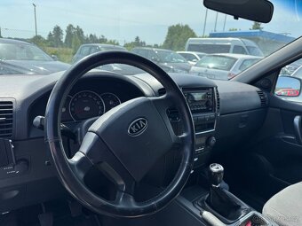 Kia Sorento 2.5 CRDi, 125 kW, 131 tis km,1.Majitel - 8
