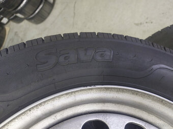 Kompletní kola na Toyota ProAce , Opel Vivaro letní - 8