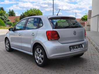 VW Polo 1.2HTP 51kw,2xklíč,Výhřevy,Servisní kniha,KLIMA,ALU - 8