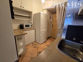 Exkluzivně nabízíme na pronájem byt 1+kk, 32 m2 - Praha - Ži - 8