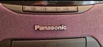 Panasonic bubble RX-DT901 - 8