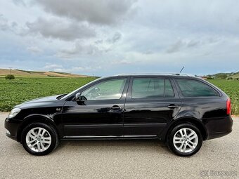 Škoda Octavia Combi AllDrive 4x4 DSG -2.0CR TDi 103Kw 140Ps. - 8