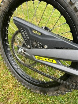 Surron Light Bee X - 8