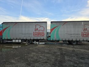 Prodám valník Mercedes actros 1842 euro 6 - 8