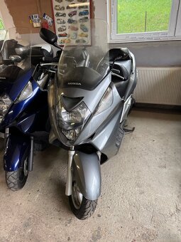 HONDA SILVER WING 400 a 600 - 8